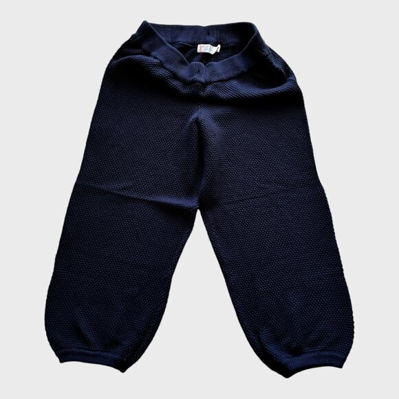 FREE PEOPLE Hailee Cardi Set | Navy - Picture 10 of 13